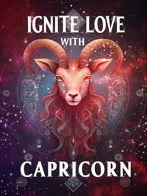 Cover image for Love Horoscope Capricorn